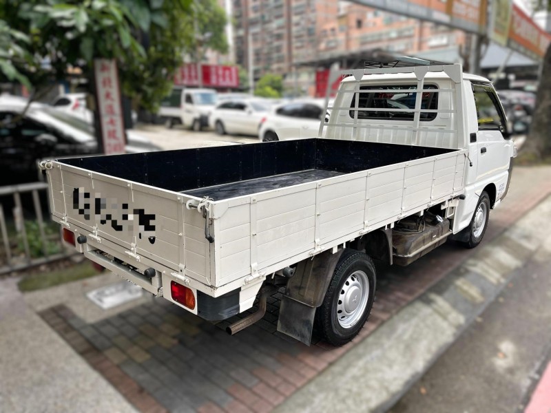 Mitsubishi  Delica 標準貨床手排 定期保養 內外車況優 二噸半 里程保證 | 新北市汽車商業同業公會｜TACA優良車商聯盟｜中古、二手車買車賣車公會認證保固