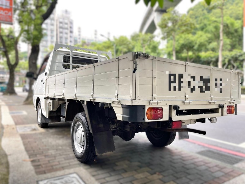 Mitsubishi  Delica 標準貨床手排 定期保養 內外車況優 二噸半 里程保證 | 新北市汽車商業同業公會｜TACA優良車商聯盟｜中古、二手車買車賣車公會認證保固