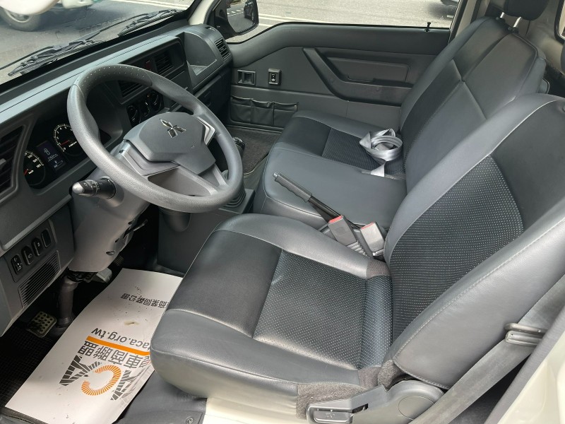 Mitsubishi  Delica 標準貨床手排 定期保養 內外車況優 二噸半 里程保證 | 新北市汽車商業同業公會｜TACA優良車商聯盟｜中古、二手車買車賣車公會認證保固