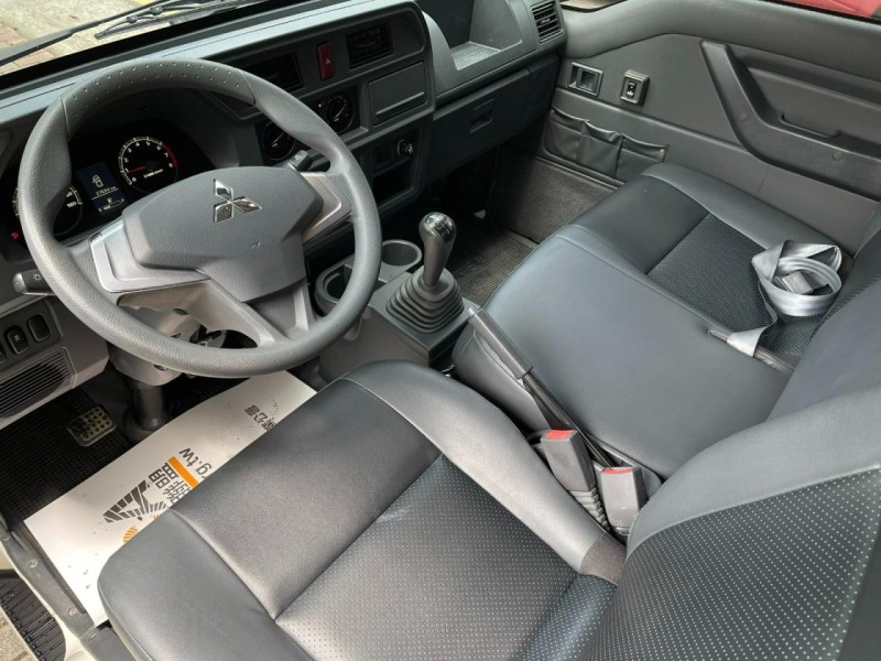Mitsubishi  Delica 標準貨床手排 定期保養 內外車況優 二噸半 里程保證 | 新北市汽車商業同業公會｜TACA優良車商聯盟｜中古、二手車買車賣車公會認證保固