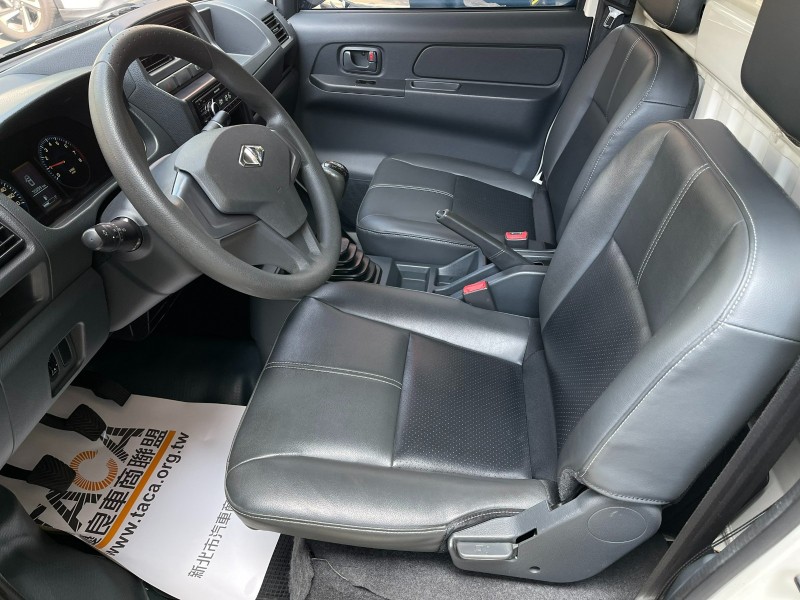 Mitsubishi  Veryca 中華 菱利 1.5 手排 三面開箱子 全原廠保養 車況優 | 新北市汽車商業同業公會｜TACA優良車商聯盟｜中古、二手車買車賣車公會認證保固