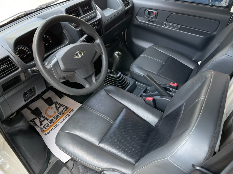 Mitsubishi  Veryca 中華 菱利 1.5 手排 三面開箱子 全原廠保養 車況優 | 新北市汽車商業同業公會｜TACA優良車商聯盟｜中古、二手車買車賣車公會認證保固