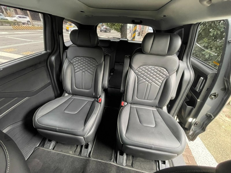 Hyundai  Custin CUSTIN GLT-B VIP 頂級 全景天窗 冷熱通風椅 電動尾門 | 新北市汽車商業同業公會｜TACA優良車商聯盟｜中古、二手車買車賣車公會認證保固