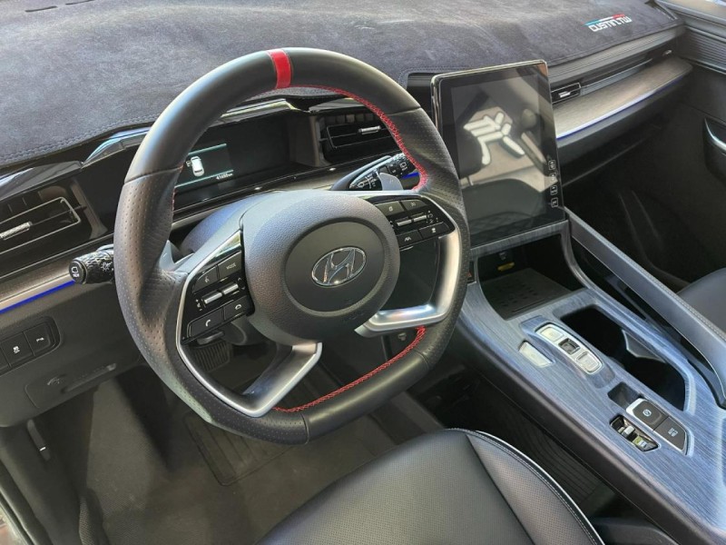 Hyundai  Custin CUSTIN GLT-B VIP 頂級 全景天窗 冷熱通風椅 電動尾門 | 新北市汽車商業同業公會｜TACA優良車商聯盟｜中古、二手車買車賣車公會認證保固