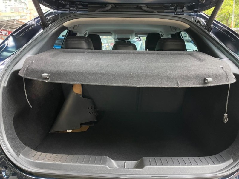 Mazda  CX-30 Mazda CX-30 2022款 20S Proactive Touring 藍色 | 新北市汽車商業同業公會｜TACA優良車商聯盟｜中古、二手車買車賣車公會認證保固