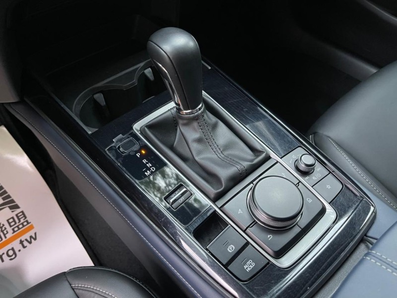 Mazda  CX-30 Mazda CX-30 2022款 20S Proactive Touring 藍色 | 新北市汽車商業同業公會｜TACA優良車商聯盟｜中古、二手車買車賣車公會認證保固