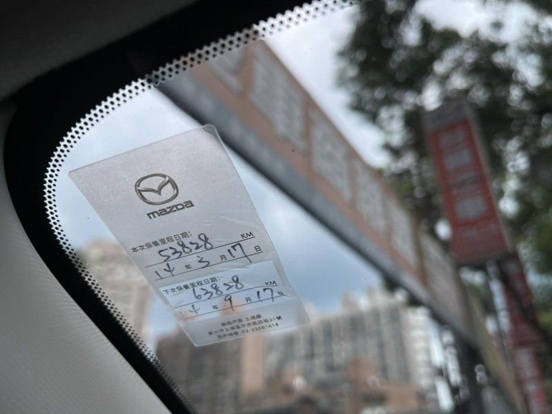 Mazda  CX-30 Mazda CX-30 2022款 20S Proactive Touring 藍色 | 新北市汽車商業同業公會｜TACA優良車商聯盟｜中古、二手車買車賣車公會認證保固
