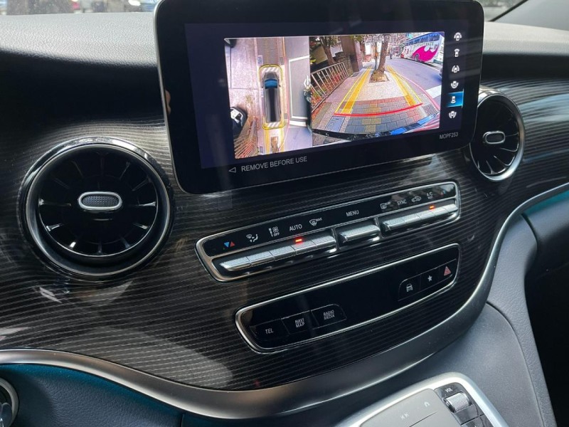 Mercedes-Benz/賓士   V-CLASS  V220d  實車實價 原版V220D 一手車 全原廠保養 ACC跟車 車道偏移 360環景 | 新北市汽車商業同業公會｜TACA優良車商聯盟｜中古、二手車買車賣車公會認證保固