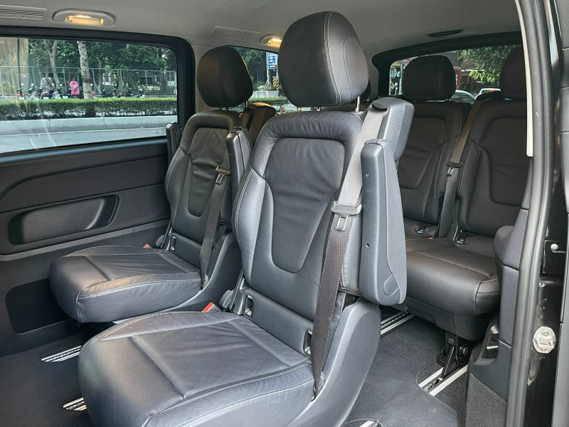 Mercedes-Benz/賓士   V-CLASS  V220d  實車實價 原版V220D 一手車 全原廠保養 ACC跟車 車道偏移 360環景 | 新北市汽車商業同業公會｜TACA優良車商聯盟｜中古、二手車買車賣車公會認證保固