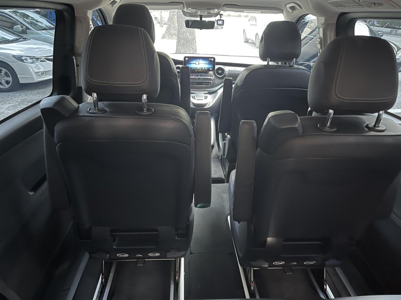 Mercedes-Benz/賓士   V-CLASS  V220d  實車實價 原版V220D 一手車 全原廠保養 ACC跟車 車道偏移 360環景 | 新北市汽車商業同業公會｜TACA優良車商聯盟｜中古、二手車買車賣車公會認證保固