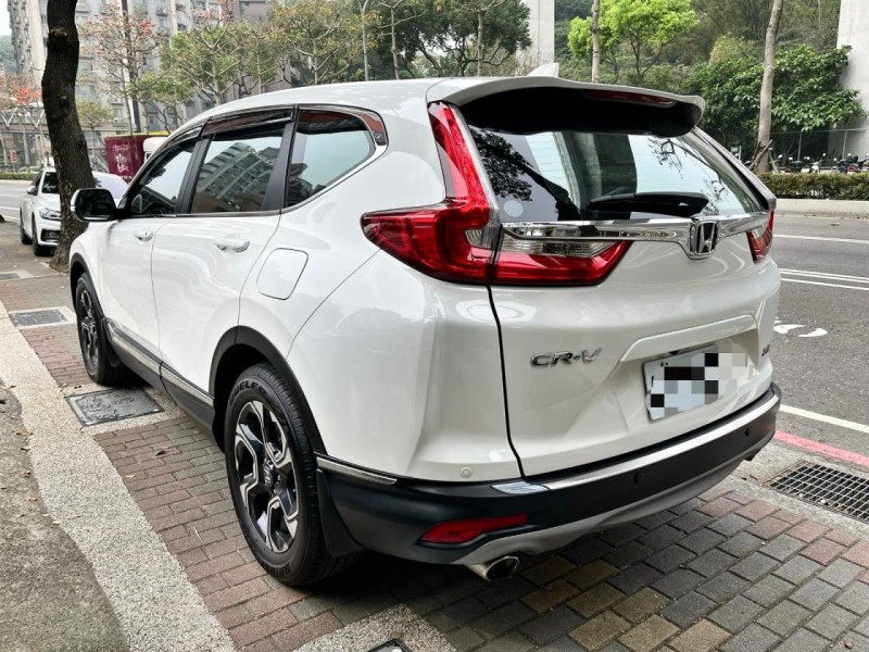 Honda  CR-V 本田 CRV S版 原版 全原廠保養 全景天窗 跟車 電尾門 車道偏移 | 新北市汽車商業同業公會｜TACA優良車商聯盟｜中古、二手車買車賣車公會認證保固