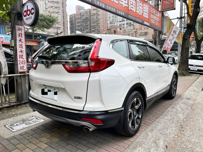 Honda  CR-V 本田 CRV S版 原版 全原廠保養 全景天窗 跟車 電尾門 車道偏移 | 新北市汽車商業同業公會｜TACA優良車商聯盟｜中古、二手車買車賣車公會認證保固