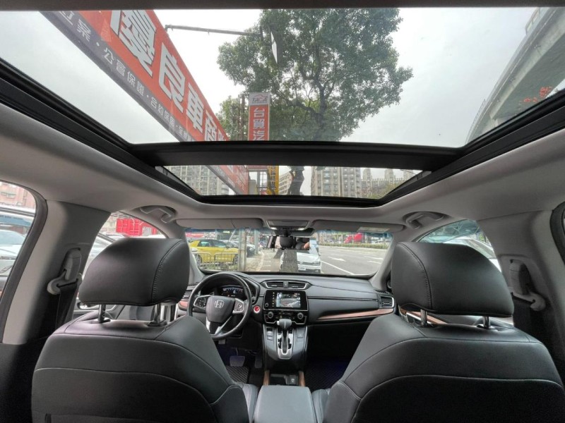 Honda  CR-V 本田 CRV S版 原版 全原廠保養 全景天窗 跟車 電尾門 車道偏移 | 新北市汽車商業同業公會｜TACA優良車商聯盟｜中古、二手車買車賣車公會認證保固