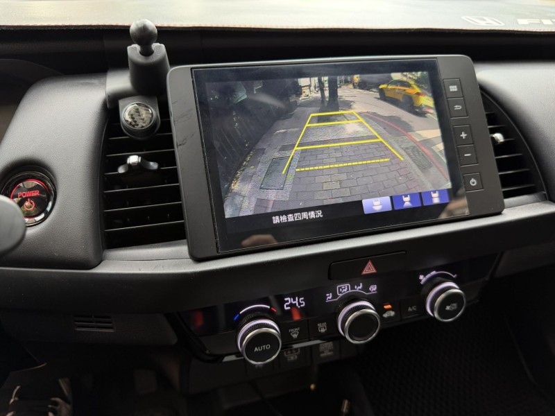 Honda  FIT FIT E:HEV 油電 原版件 僅跑4萬 全原廠保養 跟車 盲點 緊急閃避輔助 | 新北市汽車商業同業公會｜TACA優良車商聯盟｜中古、二手車買車賣車公會認證保固