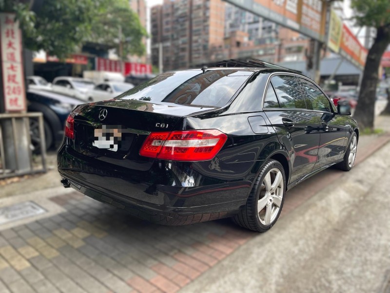 Mercedes-Benz/賓士   E-CLASS  E250 E250 | 新北市汽車商業同業公會｜TACA優良車商聯盟｜中古、二手車買車賣車公會認證保固