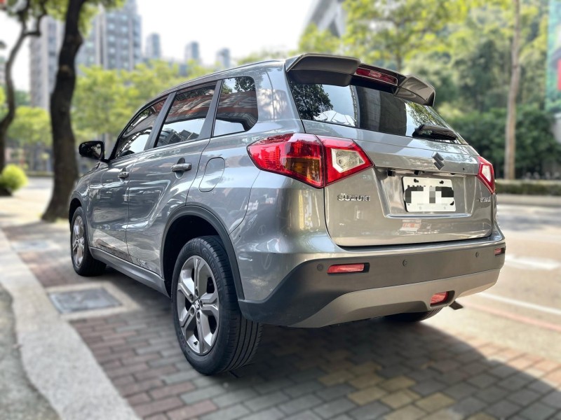 Suzuki  Vitara VITARA 360環景 LED頭燈 安卓機 I-KEY 換檔撥片 盲點 | 新北市汽車商業同業公會｜TACA優良車商聯盟｜中古、二手車買車賣車公會認證保固