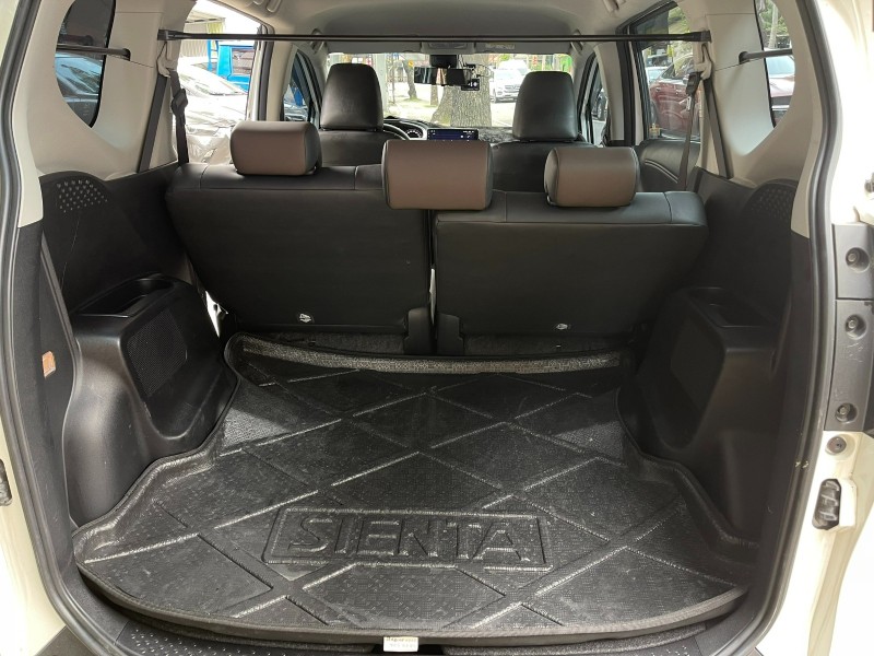 Toyota  SIENTA 豪華+ 單電動滑門 盲點偵測 倒車影像 免鑰匙 原版件 全原廠保養 | 新北市汽車商業同業公會｜TACA優良車商聯盟｜中古、二手車買車賣車公會認證保固