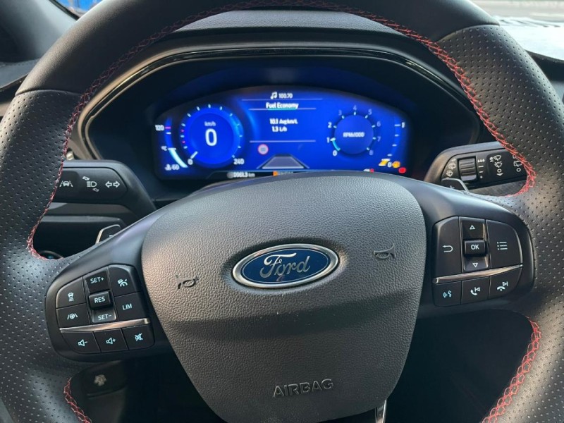 Ford/福特  Focus ST-LINE 賽道版 X 液晶儀表 一手車 全方位原廠保固3+3到2028年 | 新北市汽車商業同業公會｜TACA優良車商聯盟｜中古、二手車買車賣車公會認證保固