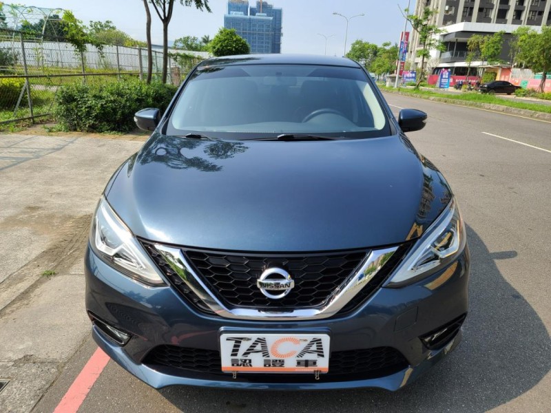 Nissan  Sentra 一手車里程保證 實車實價 實體店面無事故無泡水 車況良好 可認證 | 新北市汽車商業同業公會｜TACA優良車商聯盟｜中古、二手車買車賣車公會認證保固