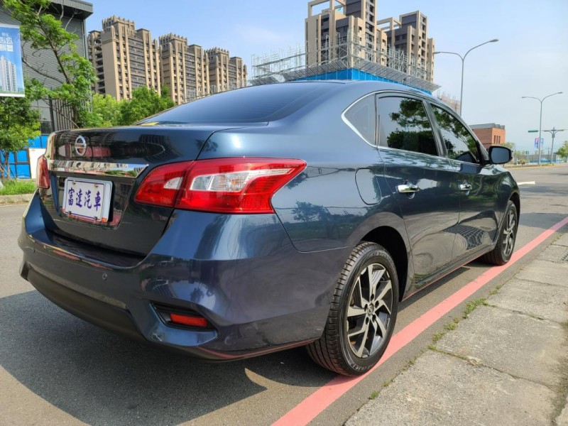 Nissan  Sentra 一手車里程保證 實車實價 實體店面無事故無泡水 車況良好 可認證 | 新北市汽車商業同業公會｜TACA優良車商聯盟｜中古、二手車買車賣車公會認證保固