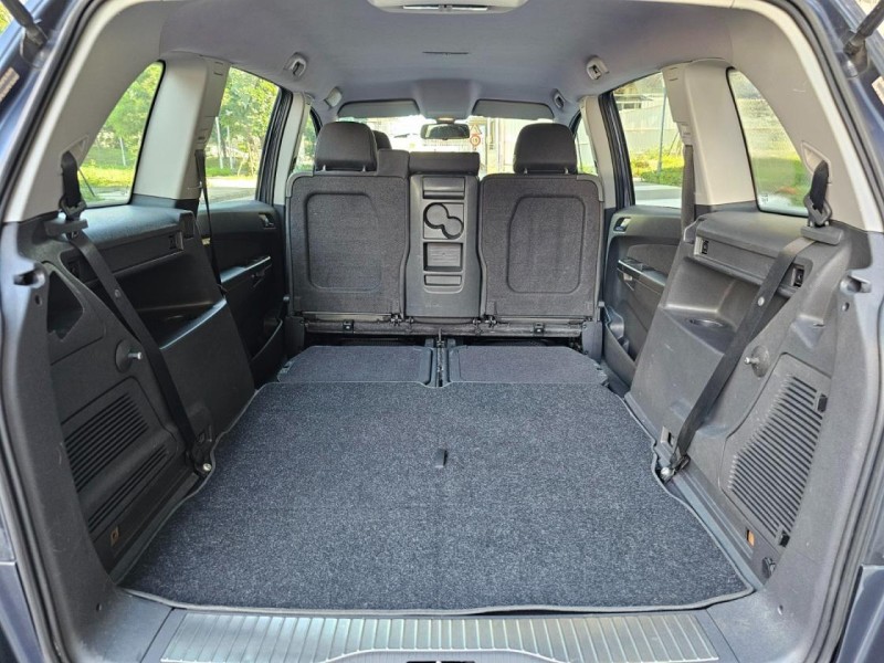 Opel  Zafira 德國原裝 1.8 五速自手排 七人座休旅車.安全.省油.省稅金 | 新北市汽車商業同業公會｜TACA優良車商聯盟｜中古、二手車買車賣車公會認證保固