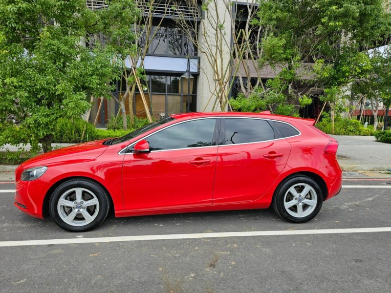 Volvo  V40 Volvo V40 2015款 T4 自手排 1.6L  | 新北市汽車商業同業公會｜TACA優良車商聯盟｜中古、二手車買車賣車公會認證保固