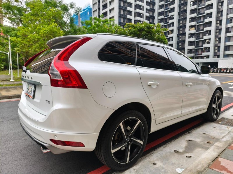 Volvo  XC60 XC60 RDESIGN | 新北市汽車商業同業公會｜TACA優良車商聯盟｜中古、二手車買車賣車公會認證保固