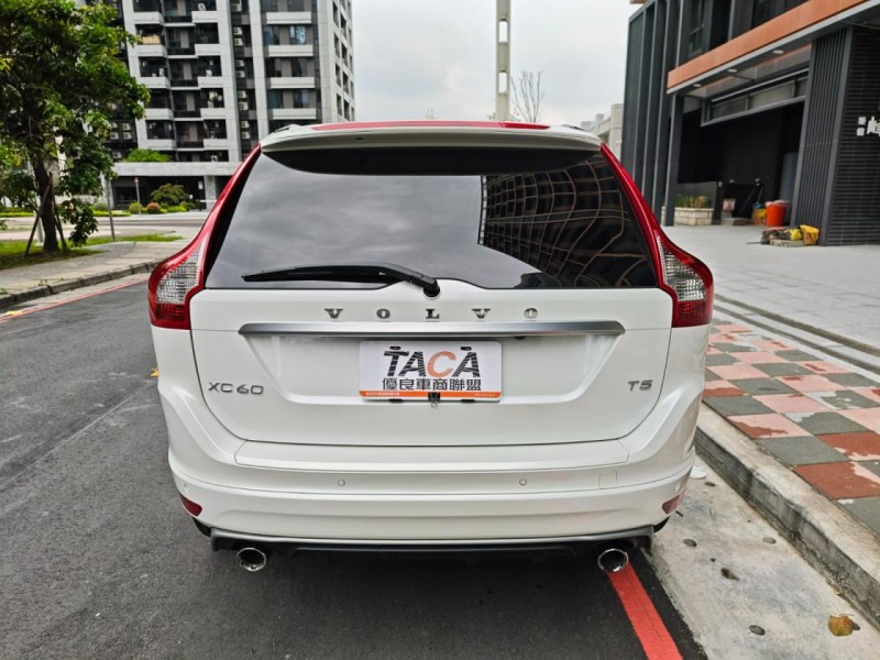 Volvo  XC60 XC60 RDESIGN | 新北市汽車商業同業公會｜TACA優良車商聯盟｜中古、二手車買車賣車公會認證保固