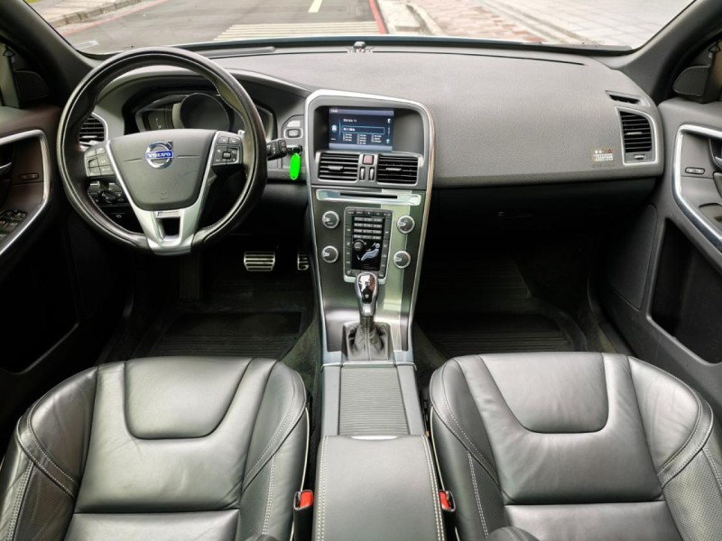 Volvo  XC60 XC60 RDESIGN | 新北市汽車商業同業公會｜TACA優良車商聯盟｜中古、二手車買車賣車公會認證保固