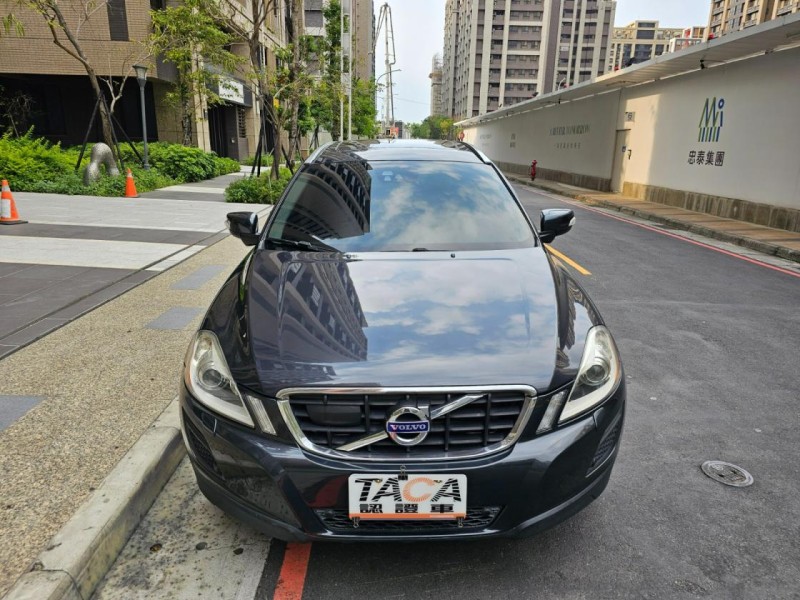 Volvo  XC60 ACC 旗艦版 里程保證 無待修 無漏油 無事故 無泡水 | 新北市汽車商業同業公會｜TACA優良車商聯盟｜中古、二手車買車賣車公會認證保固