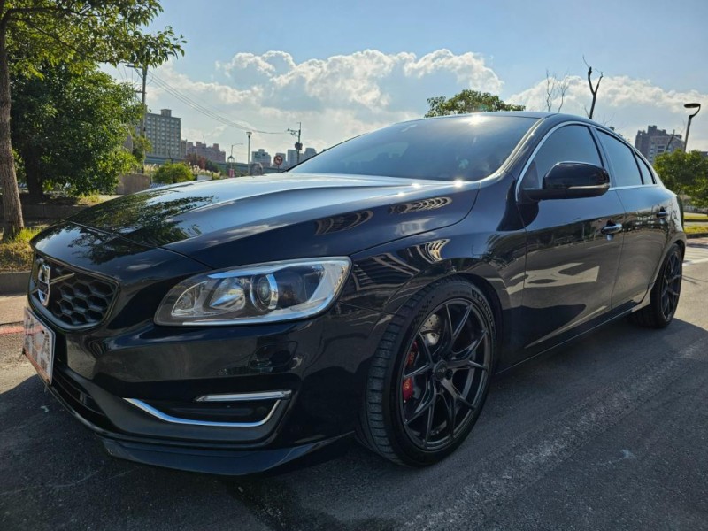 Volvo  S60 S60 Polestar 200匹馬力 | 新北市汽車商業同業公會｜TACA優良車商聯盟｜中古、二手車買車賣車公會認證保固