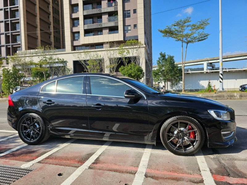 Volvo  S60 S60 Polestar 200匹馬力 | 新北市汽車商業同業公會｜TACA優良車商聯盟｜中古、二手車買車賣車公會認證保固