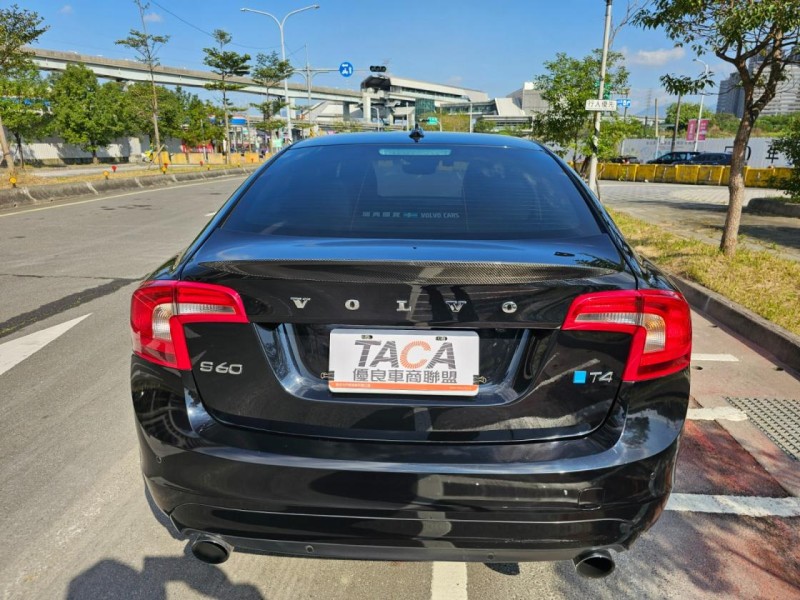 Volvo  S60 S60 Polestar 200匹馬力 | 新北市汽車商業同業公會｜TACA優良車商聯盟｜中古、二手車買車賣車公會認證保固