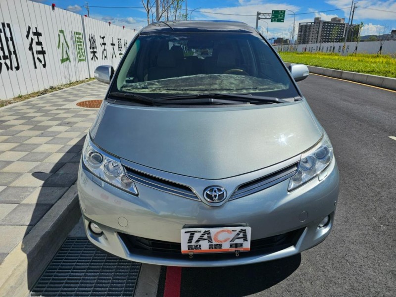Toyota  Previa 2011 PREVIA 旗艦 | 新北市汽車商業同業公會｜TACA優良車商聯盟｜中古、二手車買車賣車公會認證保固
