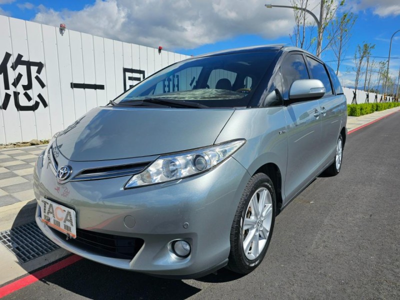 Toyota  Previa 2011 PREVIA 旗艦 | 新北市汽車商業同業公會｜TACA優良車商聯盟｜中古、二手車買車賣車公會認證保固