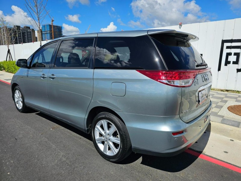 Toyota  Previa 2011 PREVIA 旗艦 | 新北市汽車商業同業公會｜TACA優良車商聯盟｜中古、二手車買車賣車公會認證保固