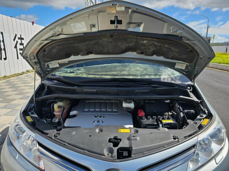 Toyota  Previa 2011 PREVIA 旗艦 | 新北市汽車商業同業公會｜TACA優良車商聯盟｜中古、二手車買車賣車公會認證保固