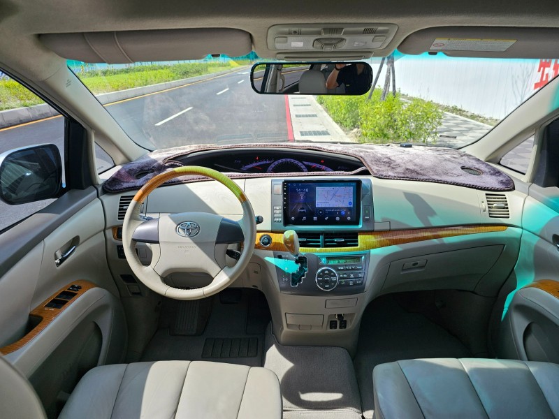 Toyota  Previa 2011 PREVIA 旗艦 | 新北市汽車商業同業公會｜TACA優良車商聯盟｜中古、二手車買車賣車公會認證保固