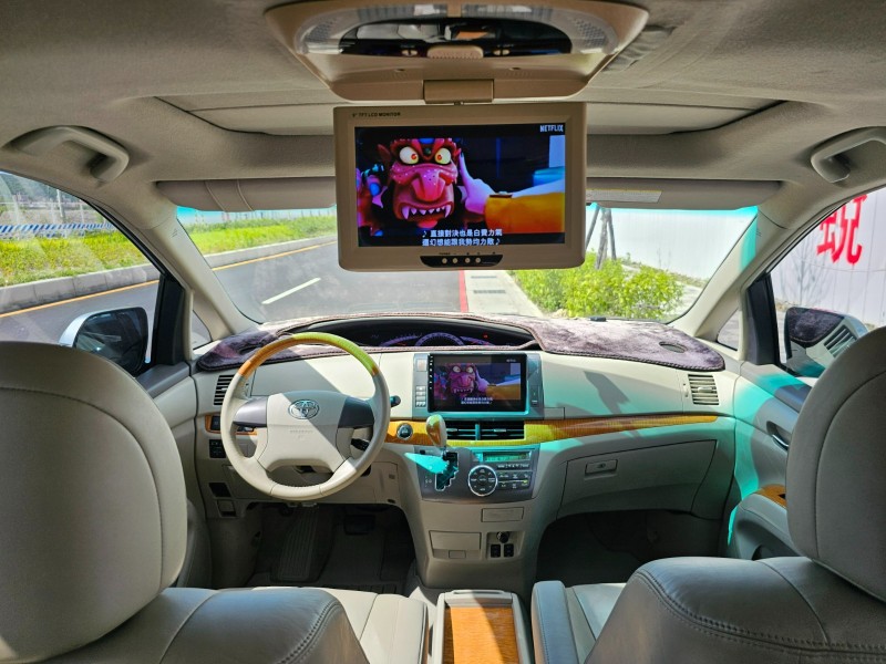 Toyota  Previa 2011 PREVIA 旗艦 | 新北市汽車商業同業公會｜TACA優良車商聯盟｜中古、二手車買車賣車公會認證保固