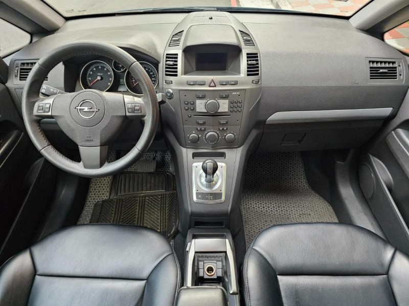 Opel  Zafira 德國原裝 1.8 五速自手排 七人座休旅車.安全.省油.省稅金 | 新北市汽車商業同業公會｜TACA優良車商聯盟｜中古、二手車買車賣車公會認證保固