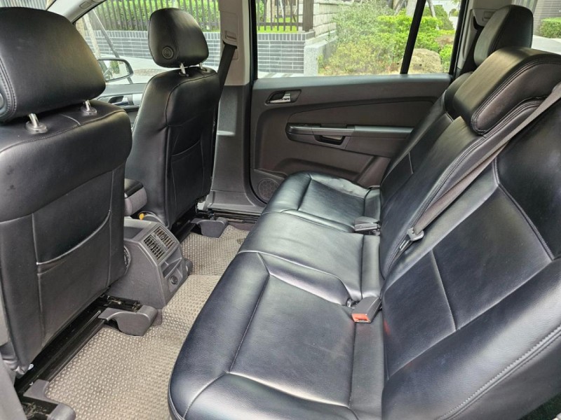 Opel  Zafira 德國原裝 1.8 五速自手排 七人座休旅車.安全.省油.省稅金 | 新北市汽車商業同業公會｜TACA優良車商聯盟｜中古、二手車買車賣車公會認證保固
