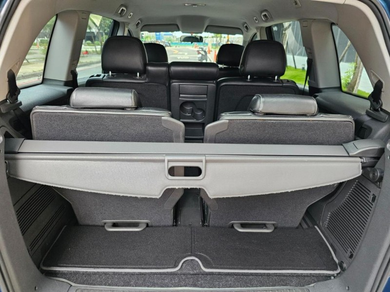 Opel  Zafira 德國原裝 1.8 五速自手排 七人座休旅車.安全.省油.省稅金 | 新北市汽車商業同業公會｜TACA優良車商聯盟｜中古、二手車買車賣車公會認證保固