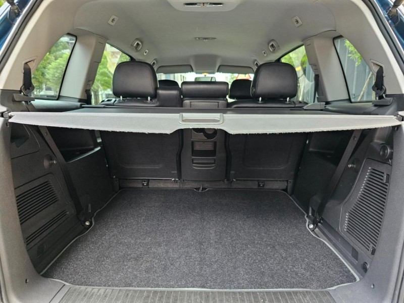 Opel  Zafira 德國原裝 1.8 五速自手排 七人座休旅車.安全.省油.省稅金 | 新北市汽車商業同業公會｜TACA優良車商聯盟｜中古、二手車買車賣車公會認證保固