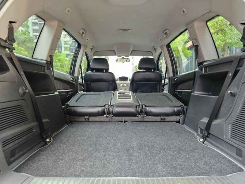 Opel  Zafira 德國原裝 1.8 五速自手排 七人座休旅車.安全.省油.省稅金 | 新北市汽車商業同業公會｜TACA優良車商聯盟｜中古、二手車買車賣車公會認證保固