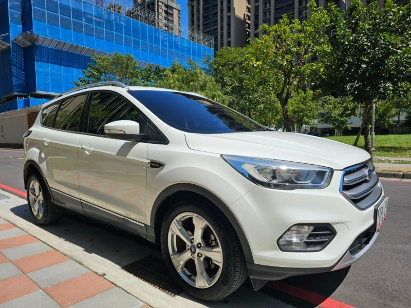 Ford/福特  Kuga Kuga 2019款 180 全景360 1.5 頂級旗艦 | 新北市汽車商業同業公會｜TACA優良車商聯盟｜中古、二手車買車賣車公會認證保固