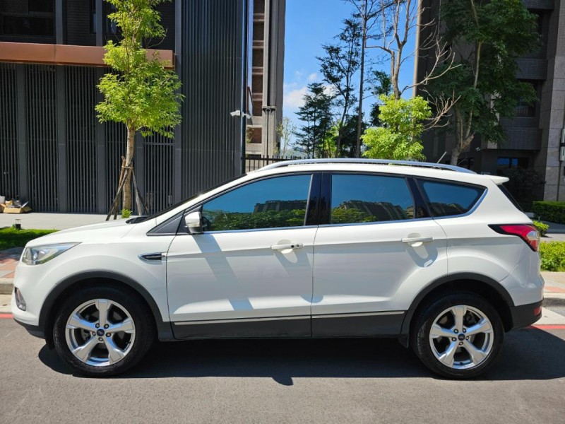Ford/福特  Kuga Kuga 2019款 180 全景360 1.5 頂級旗艦 | 新北市汽車商業同業公會｜TACA優良車商聯盟｜中古、二手車買車賣車公會認證保固