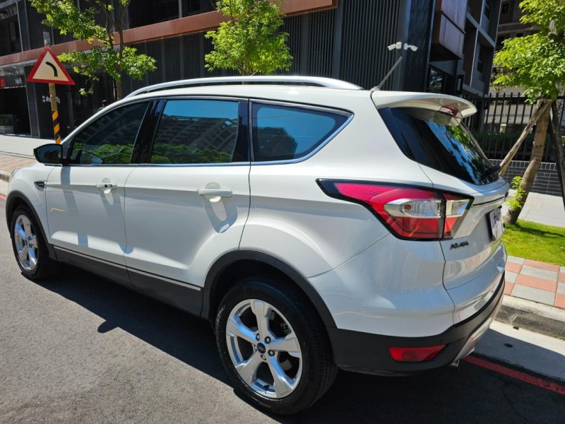 Ford/福特  Kuga Kuga 2019款 180 全景360 1.5 頂級旗艦 | 新北市汽車商業同業公會｜TACA優良車商聯盟｜中古、二手車買車賣車公會認證保固