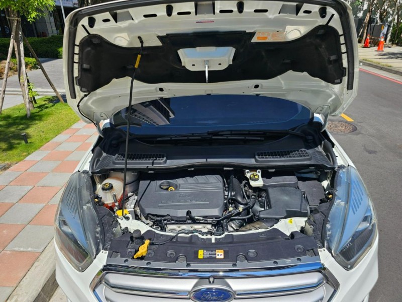 Ford/福特  Kuga Kuga 2019款 180 全景360 1.5 頂級旗艦 | 新北市汽車商業同業公會｜TACA優良車商聯盟｜中古、二手車買車賣車公會認證保固