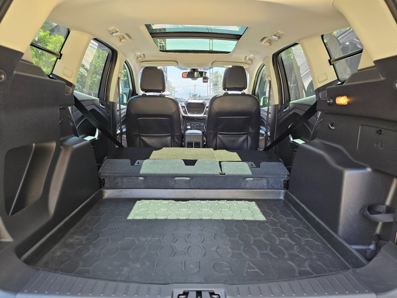 Ford/福特  Kuga Kuga 2019款 180 全景360 1.5 頂級旗艦 | 新北市汽車商業同業公會｜TACA優良車商聯盟｜中古、二手車買車賣車公會認證保固