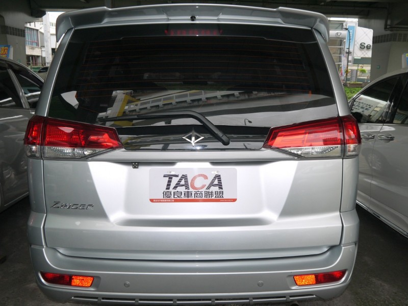 Mitsubishi  Zinger 2018 Zinger 客貨兩用 盲點 電動後視鏡 市場稀少 中央冷氣 全額貸 | 新北市汽車商業同業公會｜TACA優良車商聯盟｜中古、二手車買車賣車公會認證保固